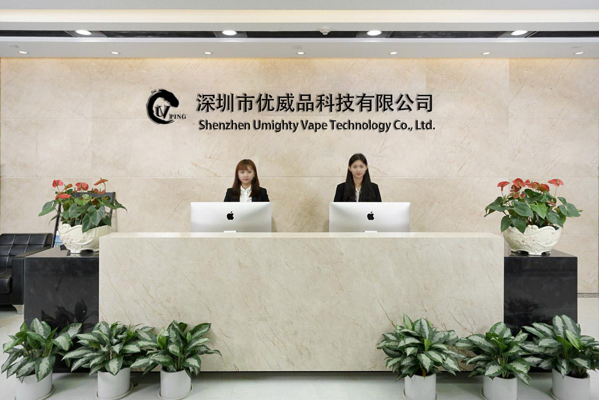 Chine Shenzhen Umighty Vape Technology Co., Ltd.