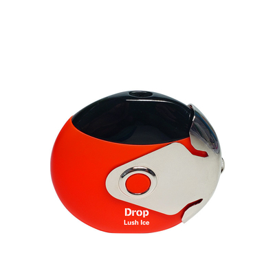 Le frisbee forment les souffles électroniques jetables de la cigarette 2000 avec le chapeau rotatif