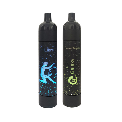 Uvping LED allument vers le haut des stellations de la barre 12 de Vape 12 saveurs avec Mesh Coil