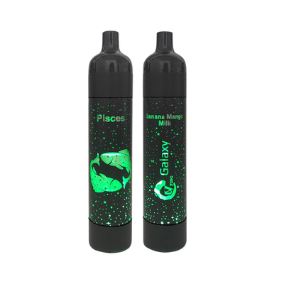 Uvping LED allument vers le haut des stellations de la barre 12 de Vape 12 saveurs avec Mesh Coil